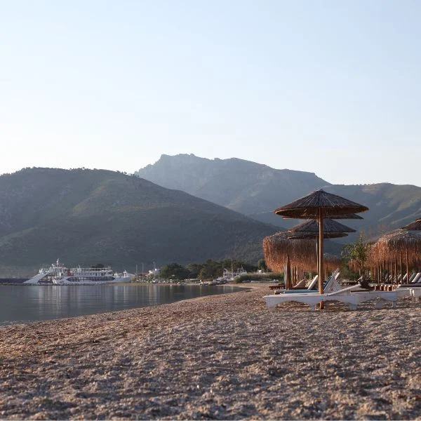 Пляж Тасосу