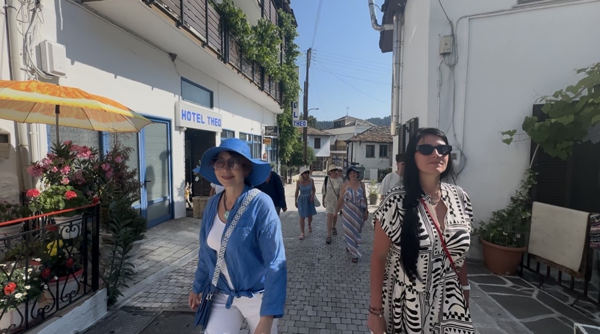 Подорожі островом